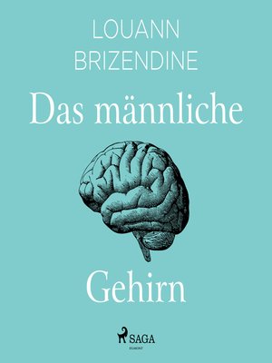 cover image of Das männliche Gehirn